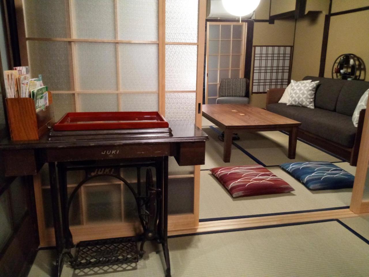 Kyoto Villa Ninja Экстерьер фото