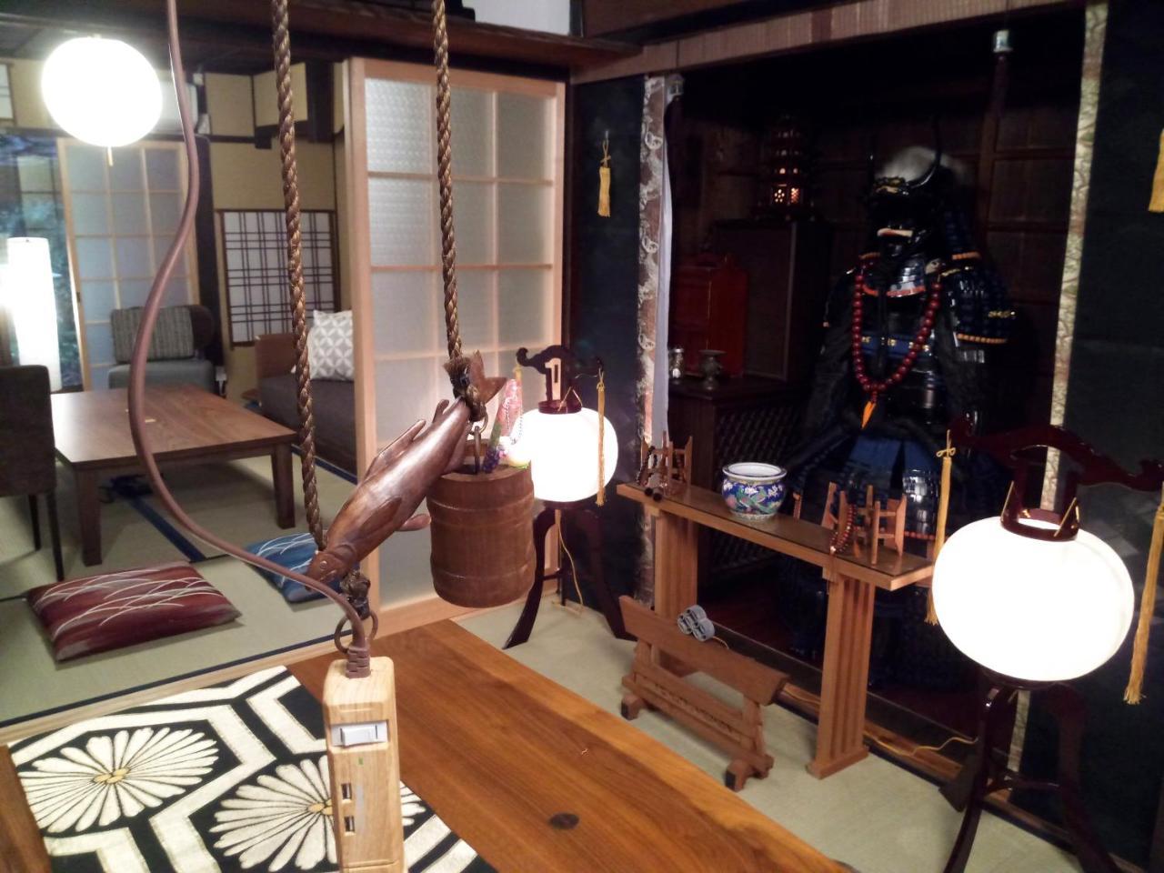 Kyoto Villa Ninja Экстерьер фото