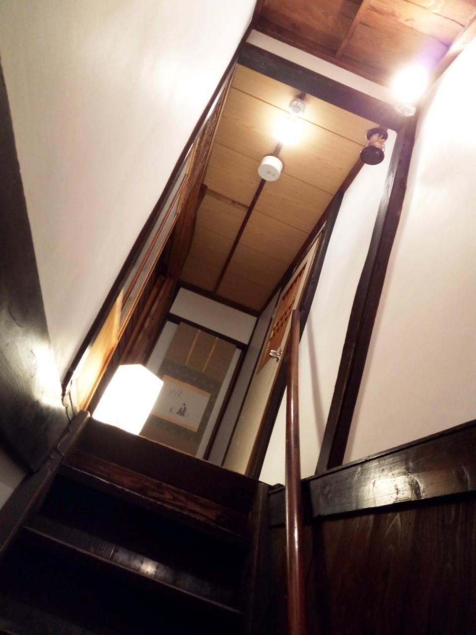 Kyoto Villa Ninja Экстерьер фото