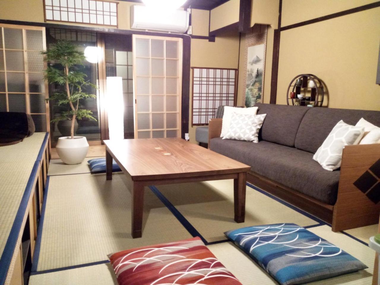 Kyoto Villa Ninja Экстерьер фото