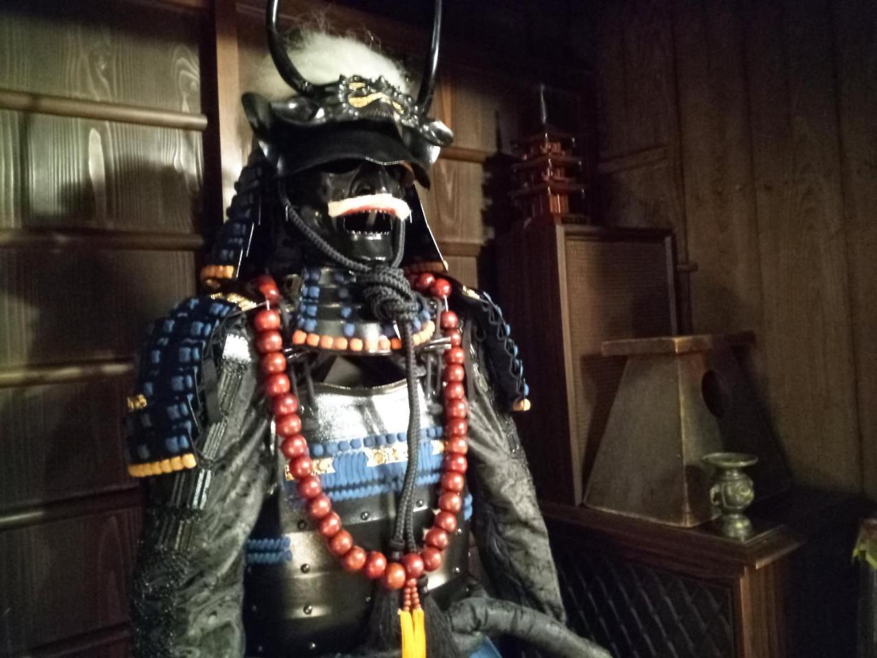 Kyoto Villa Ninja Экстерьер фото