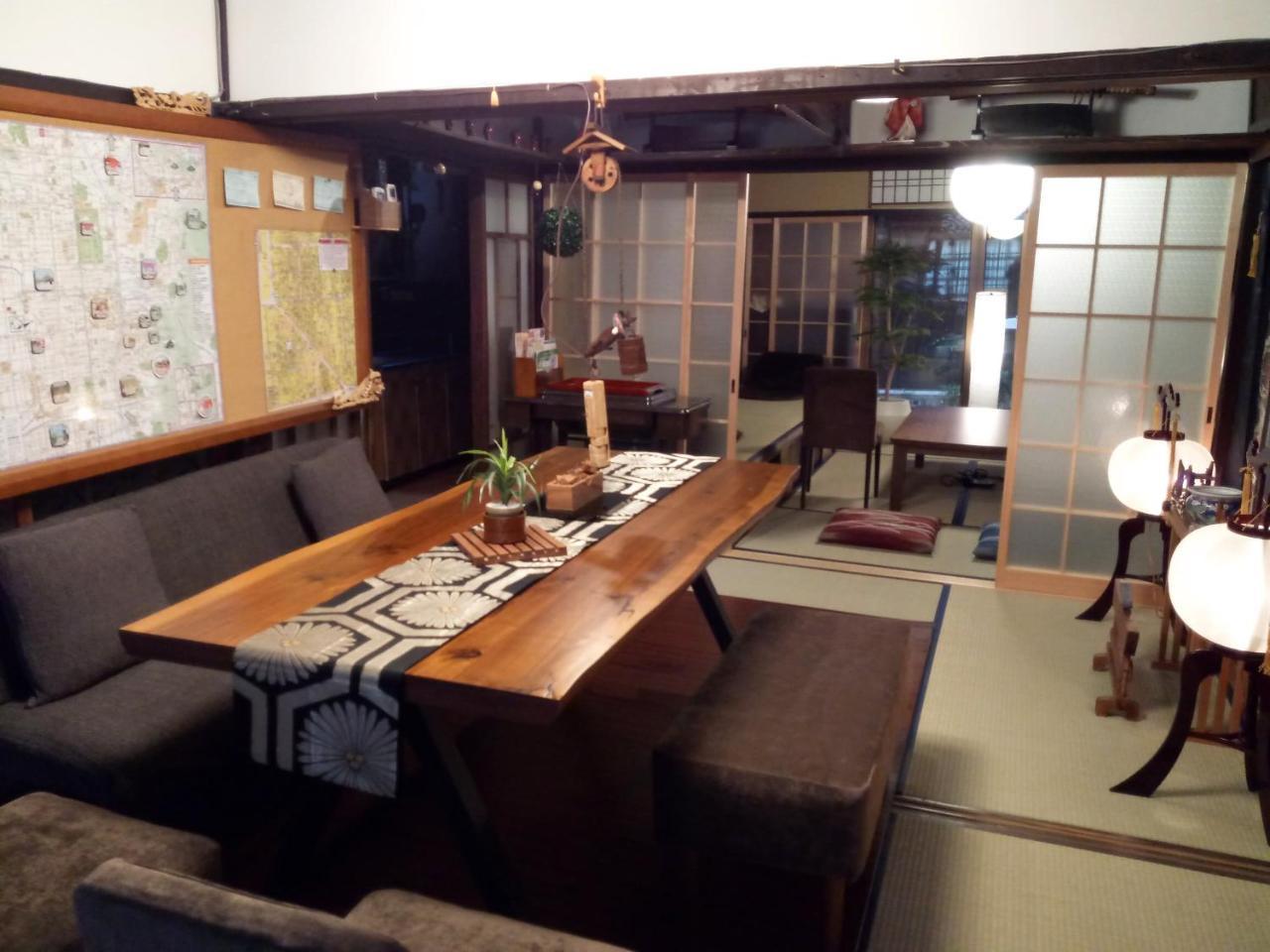 Kyoto Villa Ninja Экстерьер фото