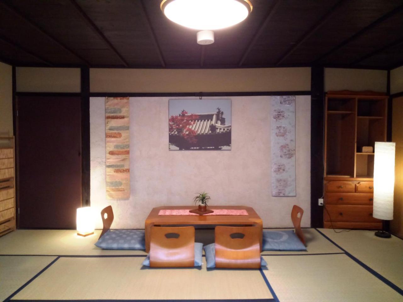 Kyoto Villa Ninja Экстерьер фото