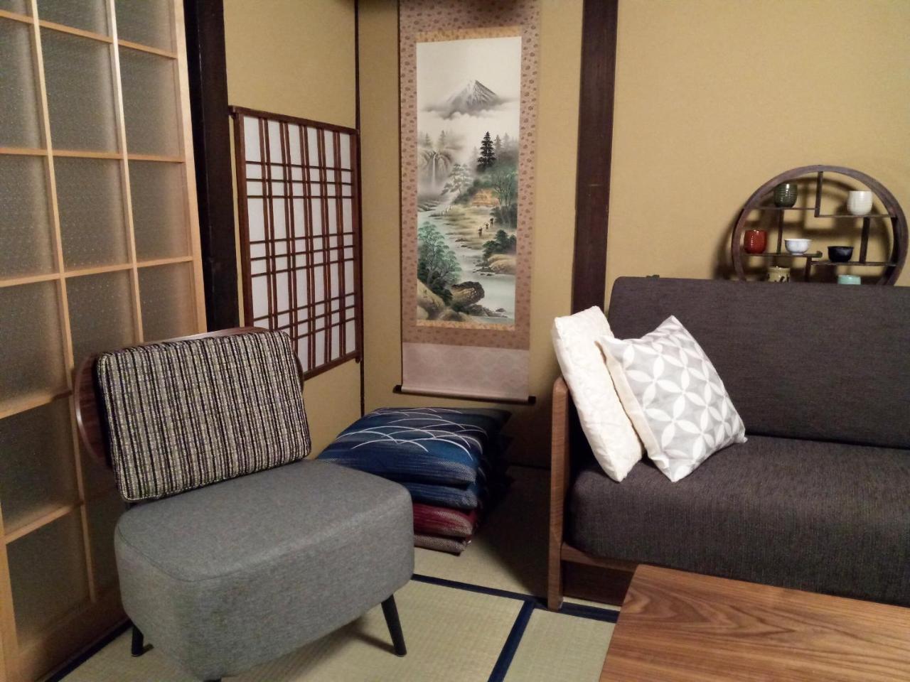 Kyoto Villa Ninja Экстерьер фото