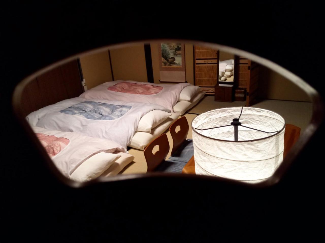 Kyoto Villa Ninja Экстерьер фото