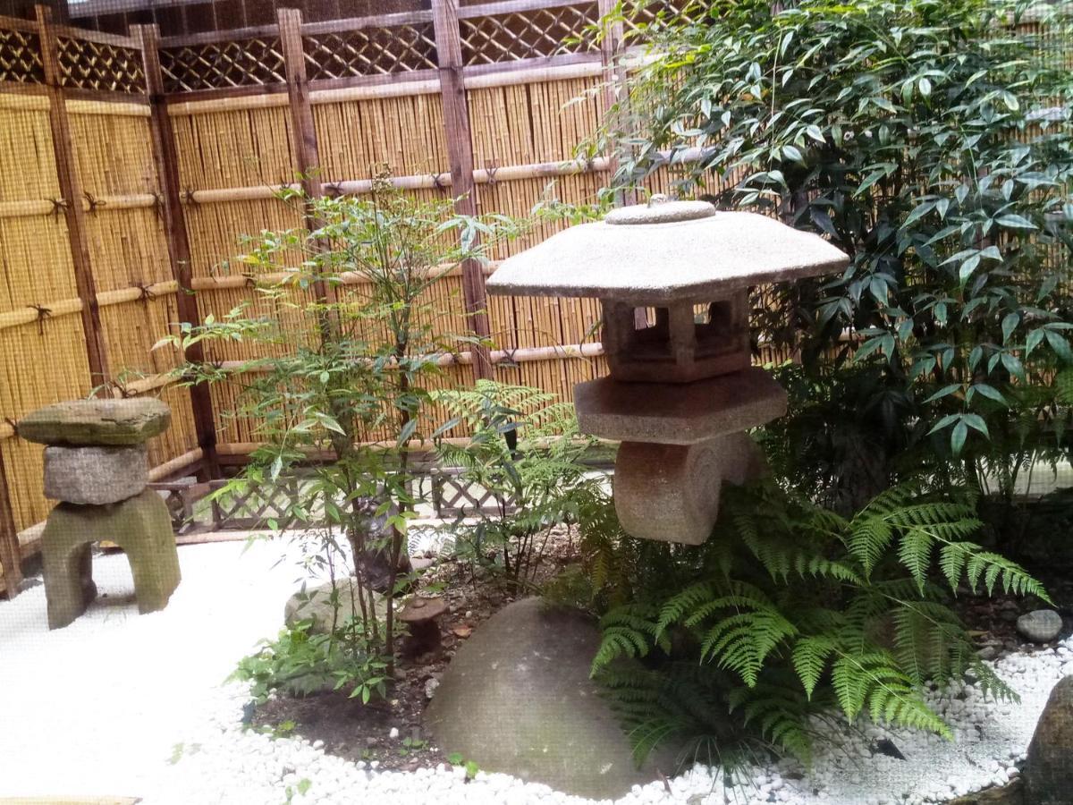 Kyoto Villa Ninja Экстерьер фото